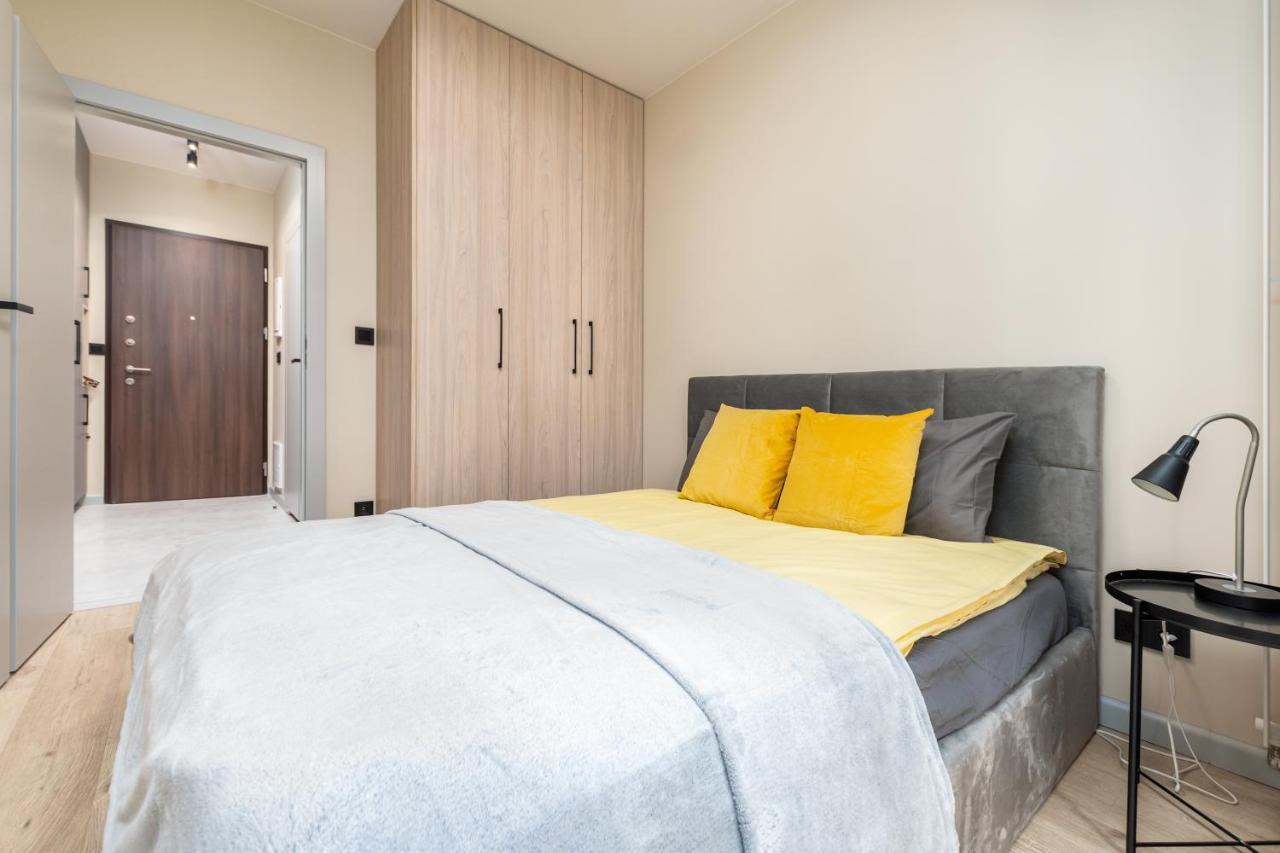 Bg Premium Apartments Mennica Residence Warsaw Exterior photo