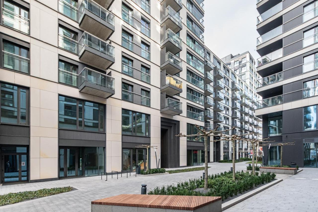 Bg Premium Apartments Mennica Residence Warsaw Exterior photo