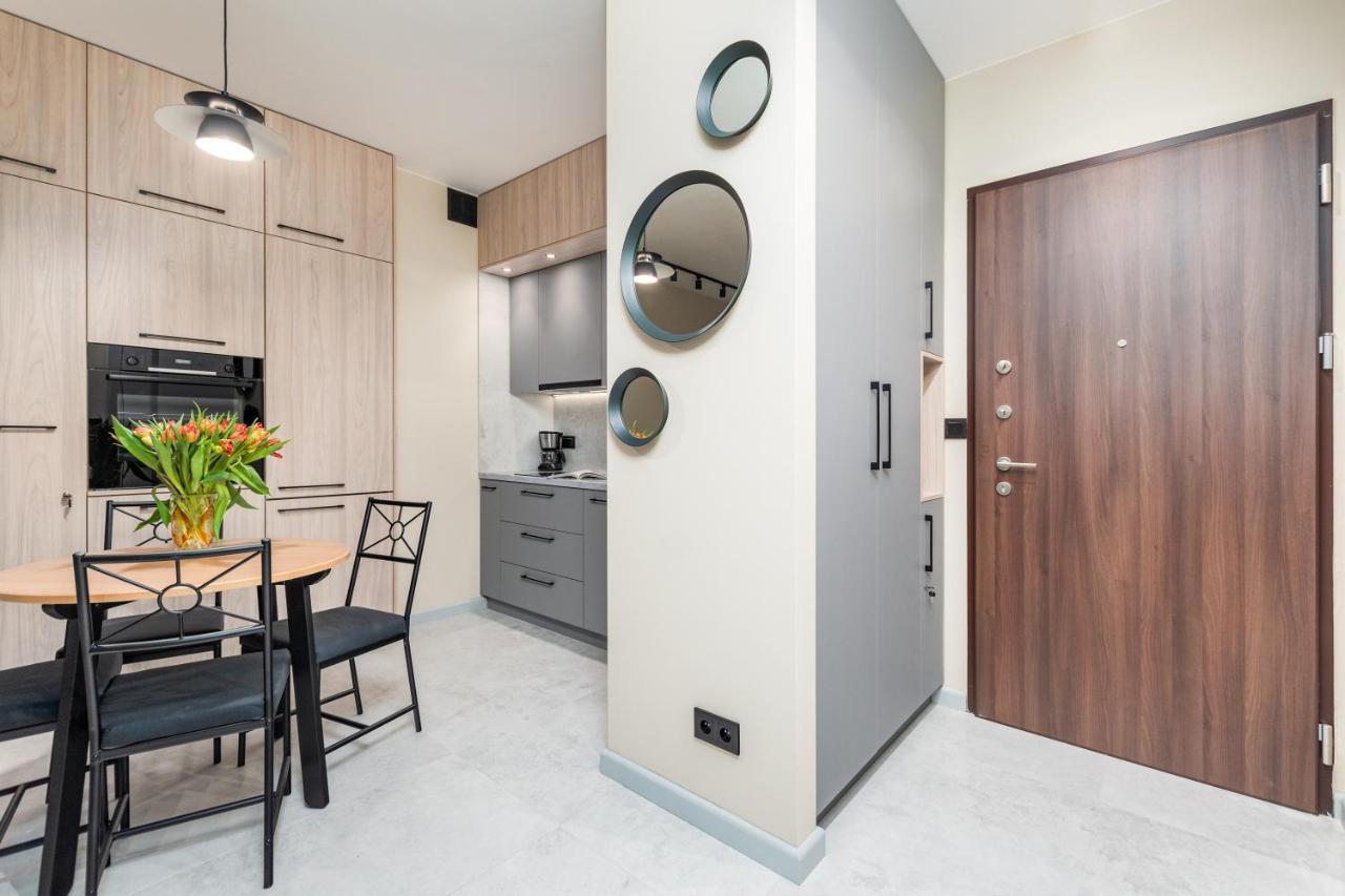 Bg Premium Apartments Mennica Residence Warsaw Exterior photo